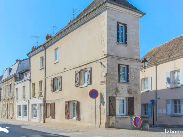 Maison de ville 4 pièces 82 m²