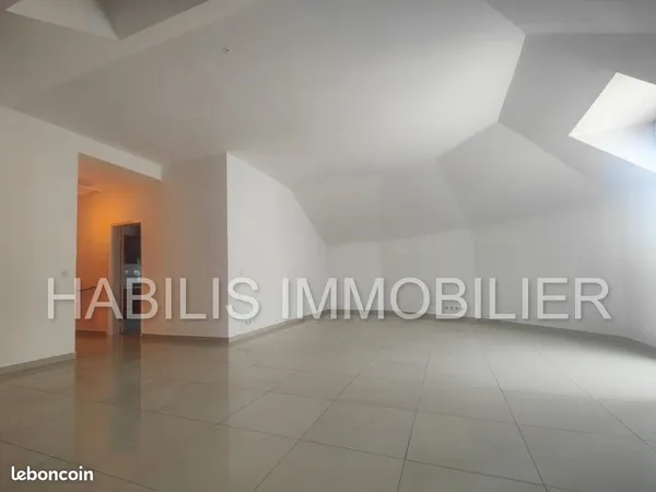 Appartement 4 pièces 123 m²