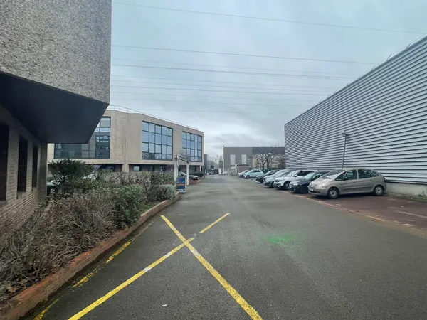 BUREAUX A VENDRE NANTERRE