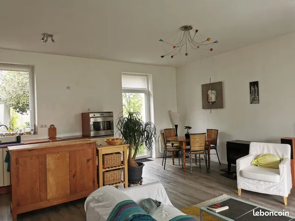 Maison - 5 pièces - 110 m²