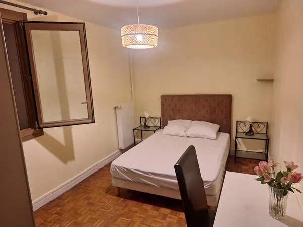 Colocation Paris 13ème