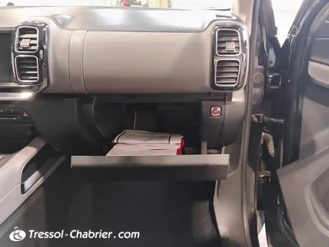 Citroën C5 Aircross bluehdi 130 s&amp;s eat8 shine — photo 30