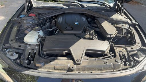 BMW Serie 4 Gran Coupe 420d 2.0 190 Steptronic8 - M Sport – 2017 – 178845 km – Diesel – Boîte Automatique — photo 23