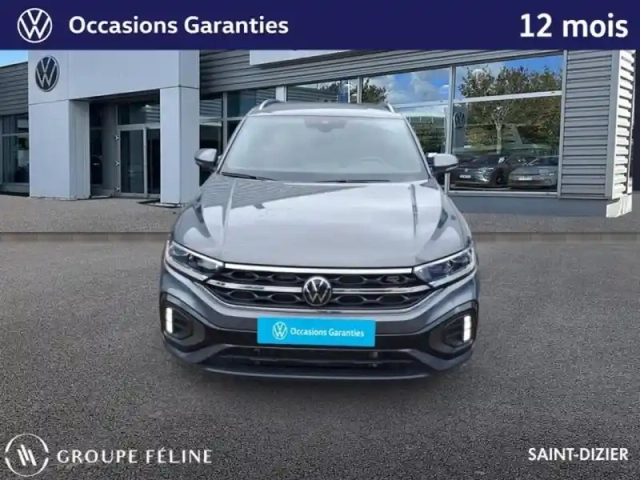 Volkswagen T-Roc 1.5 tsi evo 150ch r-line dsg7 — photo 9