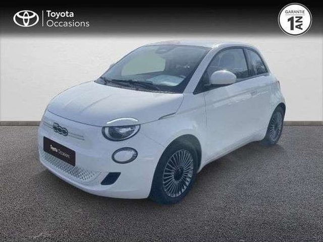 Fiat 500 Fiat 500 e 118ch Icône