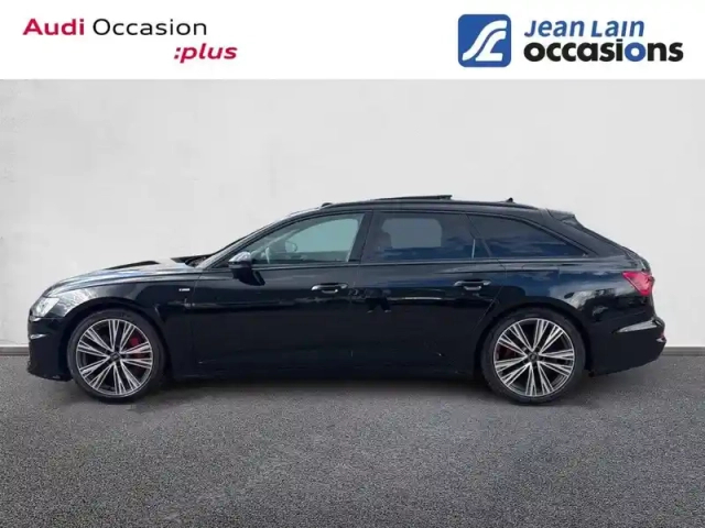 Audi A6 avant 55 tfsie 367 ch s tronic 7 quattro — photo 8
