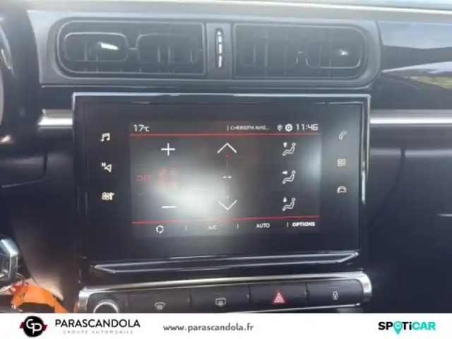 Citroën C3 1.2 puretech 83ch s&amp;s feel pack — photo 15