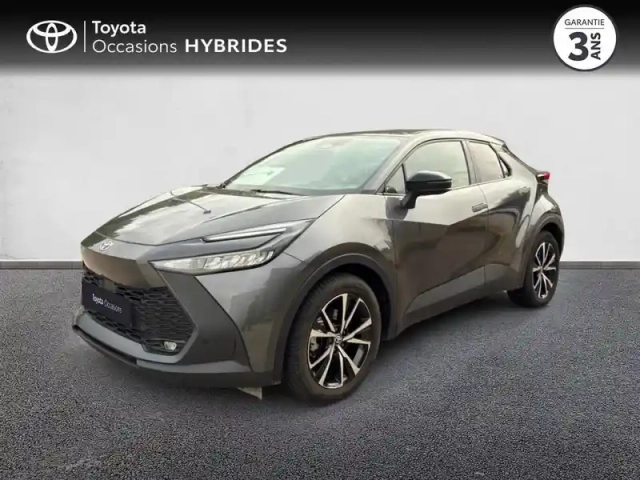 Toyota C-Hr 2.0 hybride 200ch design my25
