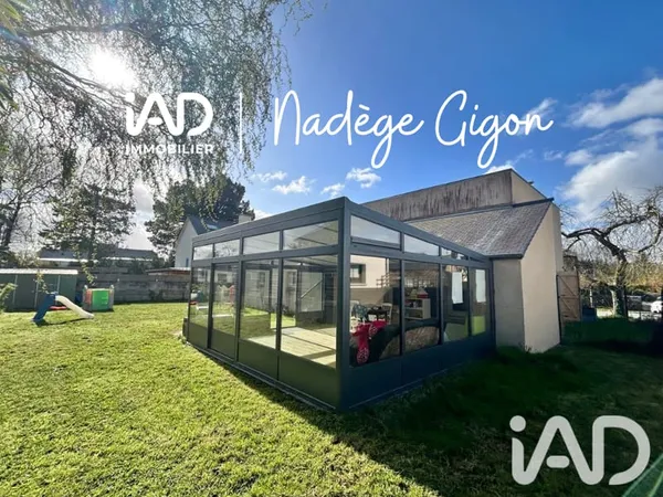 Vente Maison/villa 4 pièces