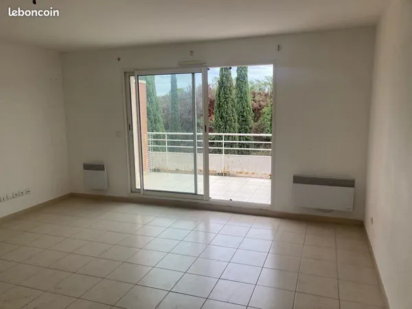 Location appartement T2