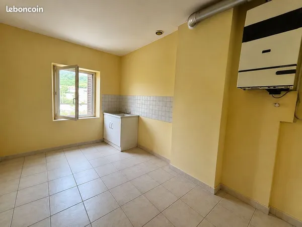 Appartement vendu loué