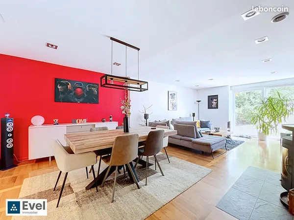 Maison 6 pièces 150 m²
