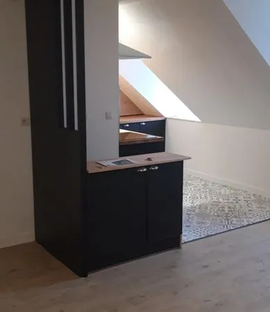 Location appartement T4 Yffiniac centre