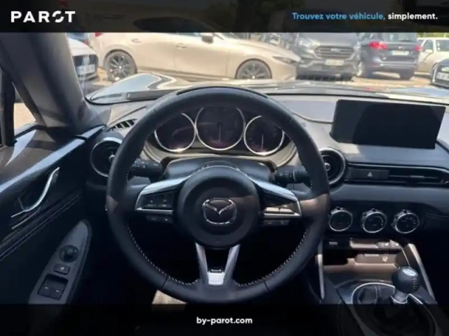 Mazda Mx-5 rf 1.5 skyactiv-g 132ch exclusive-line euro6e — photo 26