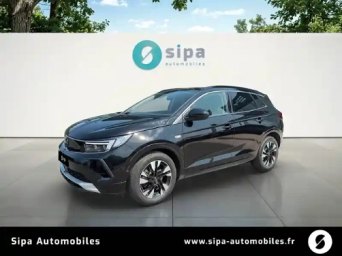 Opel Grandland hybrid 225 ch bva8