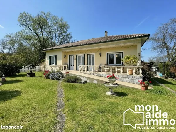 Maison 4 pièces 95 m²