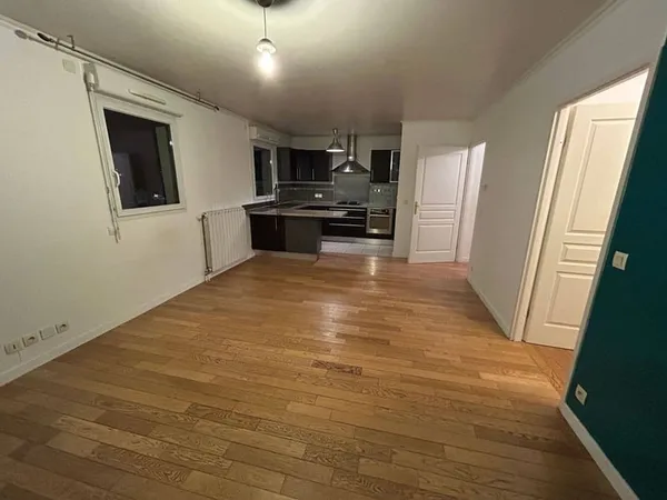 Appartement 3 pièces 52 m²
