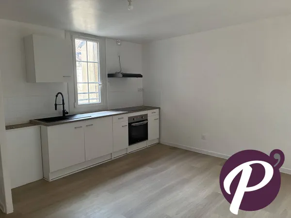 Appartement 2 pièces 35 m²