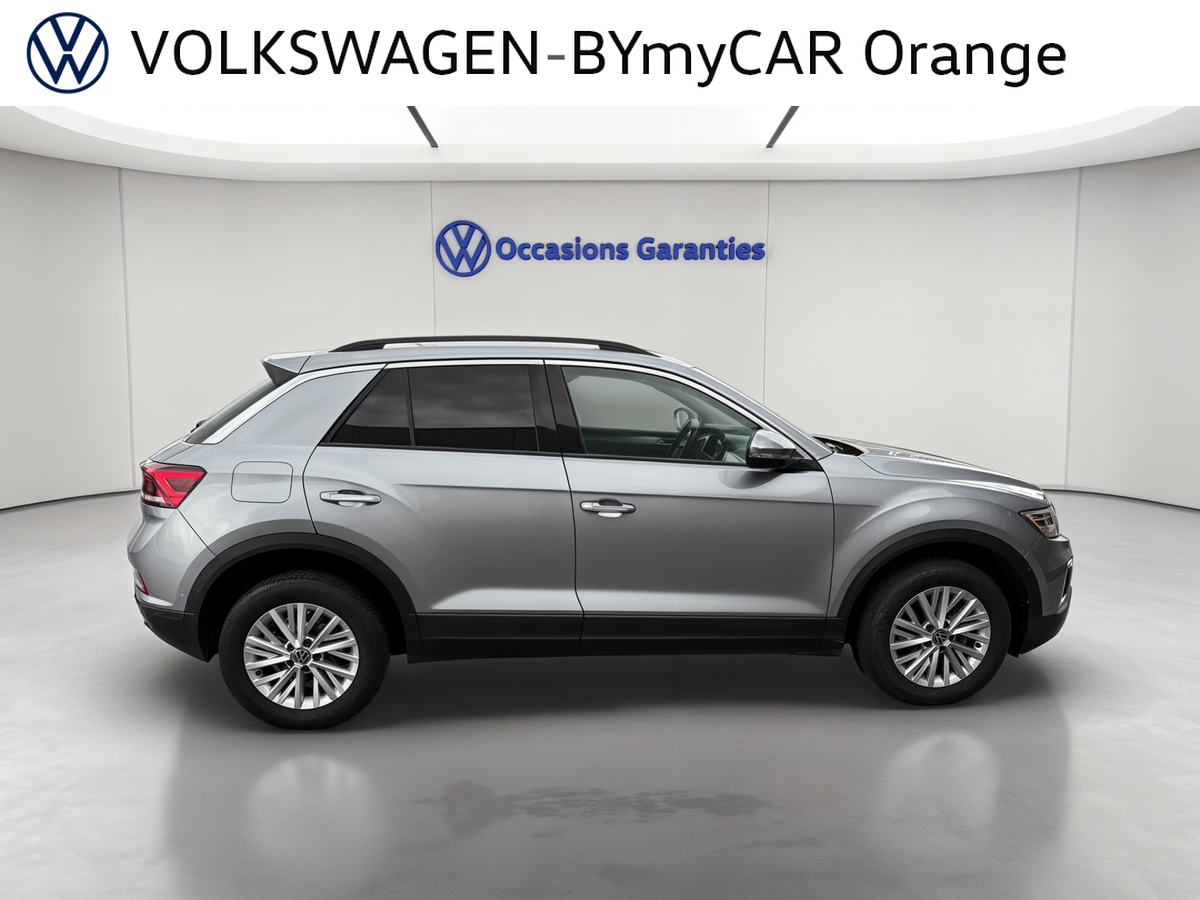 Volkswagen T-Roc 1.0 TSI 110 Start/Stop BVM6 — photo 6