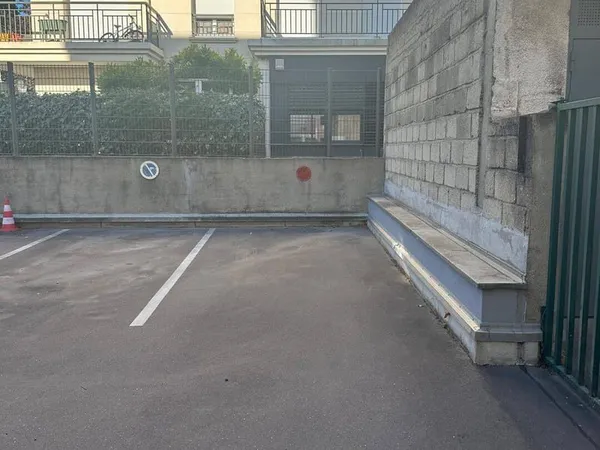 Parking 5 m²