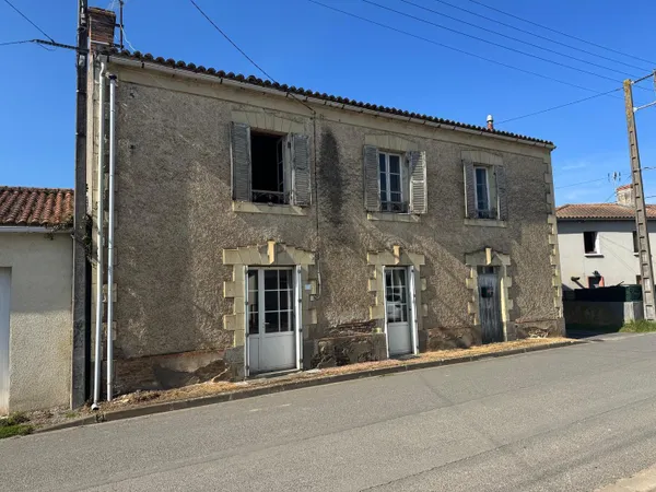 Maison 3 pièces 105 m²