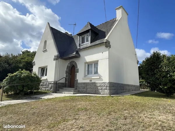 Maison 5 pièces 86 m²