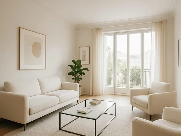 Appartement 4 pièces 85 m²