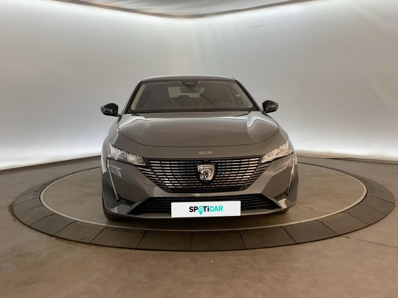 Peugeot 308 sw hybrid 145 e-dcs6 allure — photo 2