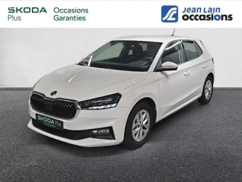 Skoda Fabia 1.0 mpi 80 ch bvm5