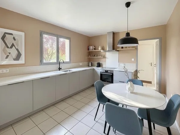 MAISON DE PLAIN PIED SECTEUR HIPPODROME