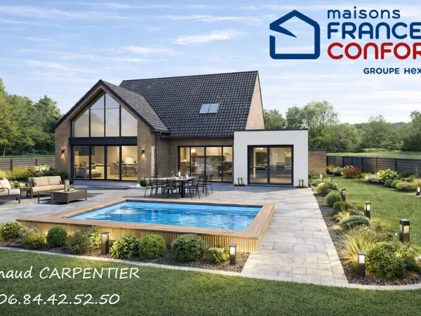 Maison 7 pièces 170 m²