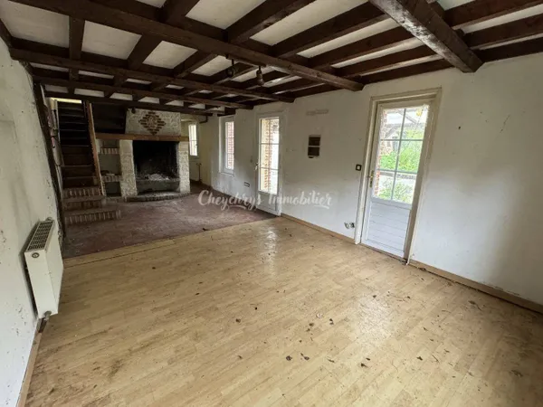 Maison 5 pièces 83 m²