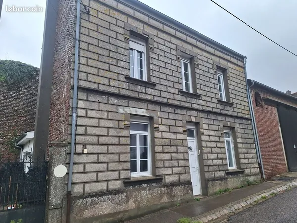 Location Maison individuelle 800