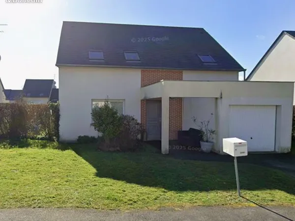 Très jolie maison