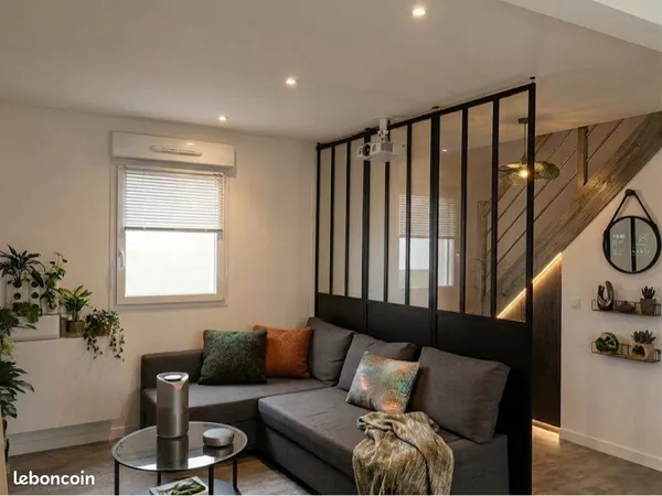 Maison 3 chambres
