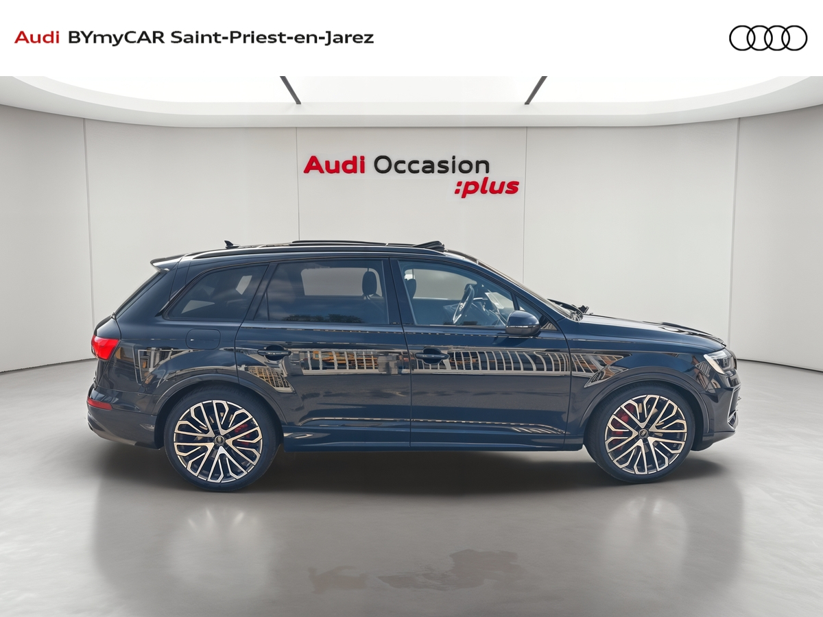Audi Q7 60 TFSIe 490 Tiptronic 8 quattro 5pl — photo 6