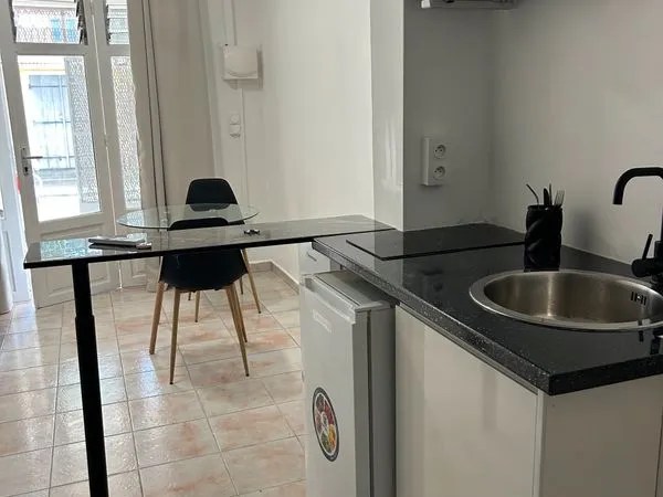 T2 meublé de 50 m² - 750 tout compris