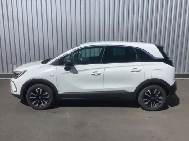 Opel Crossland 1.2 turbo 130 ch bva6 edition - 5p — photo 8