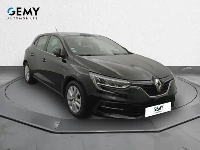 Renault Megane mégane iv berline tce 115 fap — photo 29