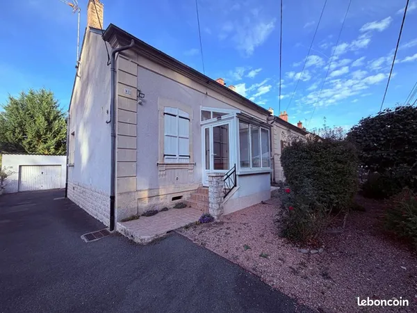 Maison 5 pièces 102 m²