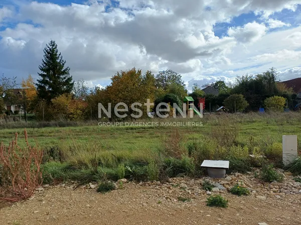 À saisir : un terrain idyllique en pleine nature, proche de Blois - Villiers - Commune d'Averdon - 6