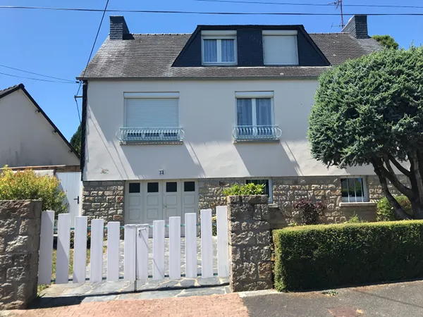 Maison 7 pièces 128 m²