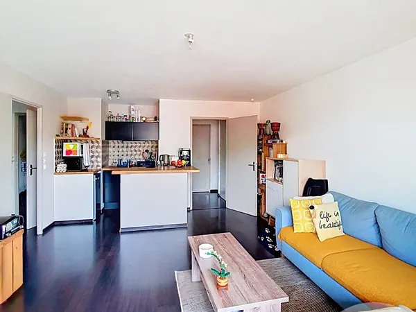 Appartement 2 pièces 49 m²