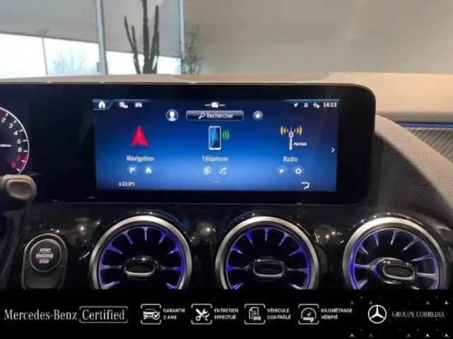 Mercedes Classe B 250 e hybrid eq 163+109ch amg line 8g-dct — photo 12