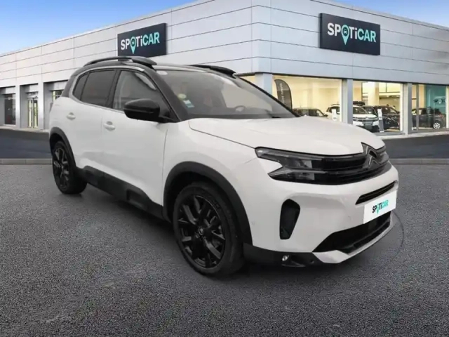 Citroën C5 Aircross bluehdi 130 s&amp;s bvm6 shine — photo 29