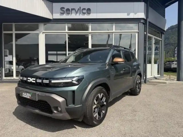 Dacia Duster 1.0 eco-g 100ch extreme 4x2
