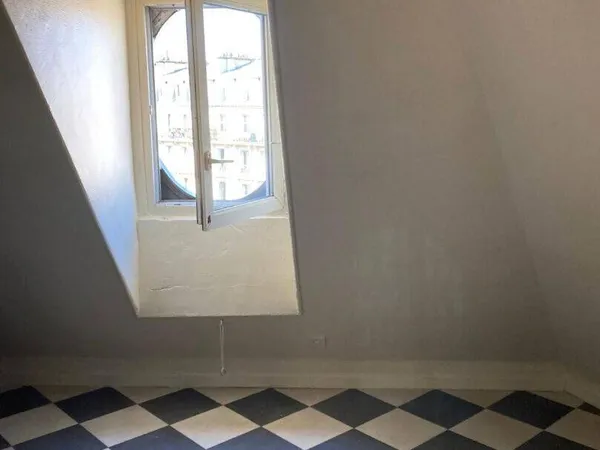 Appartement 1 pièce 14 m²