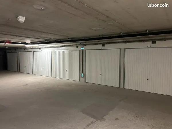 Box à Louer