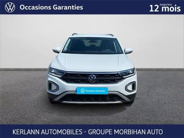 Volkswagen T-Roc 1.5 tsi evo 150 start/stop dsg7 — photo 40