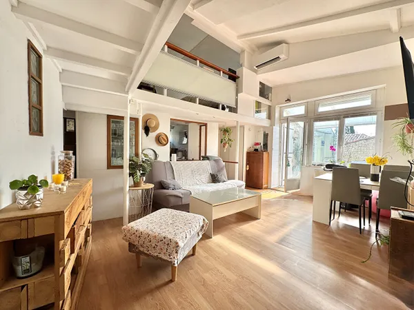 Maison 3 pièces 53 m²